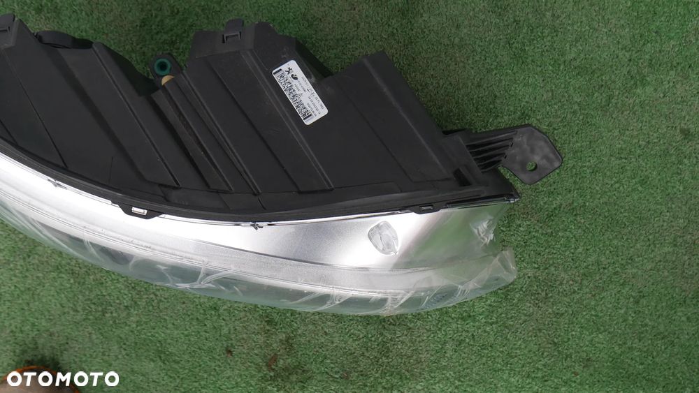 NOWA ORYGINAŁ LAMPA PRZEDNIA PRZÓD PRAWA PEUGEOT EXPERT TRAVELLER 2016-23r ok XENON OE1616143880 - 4