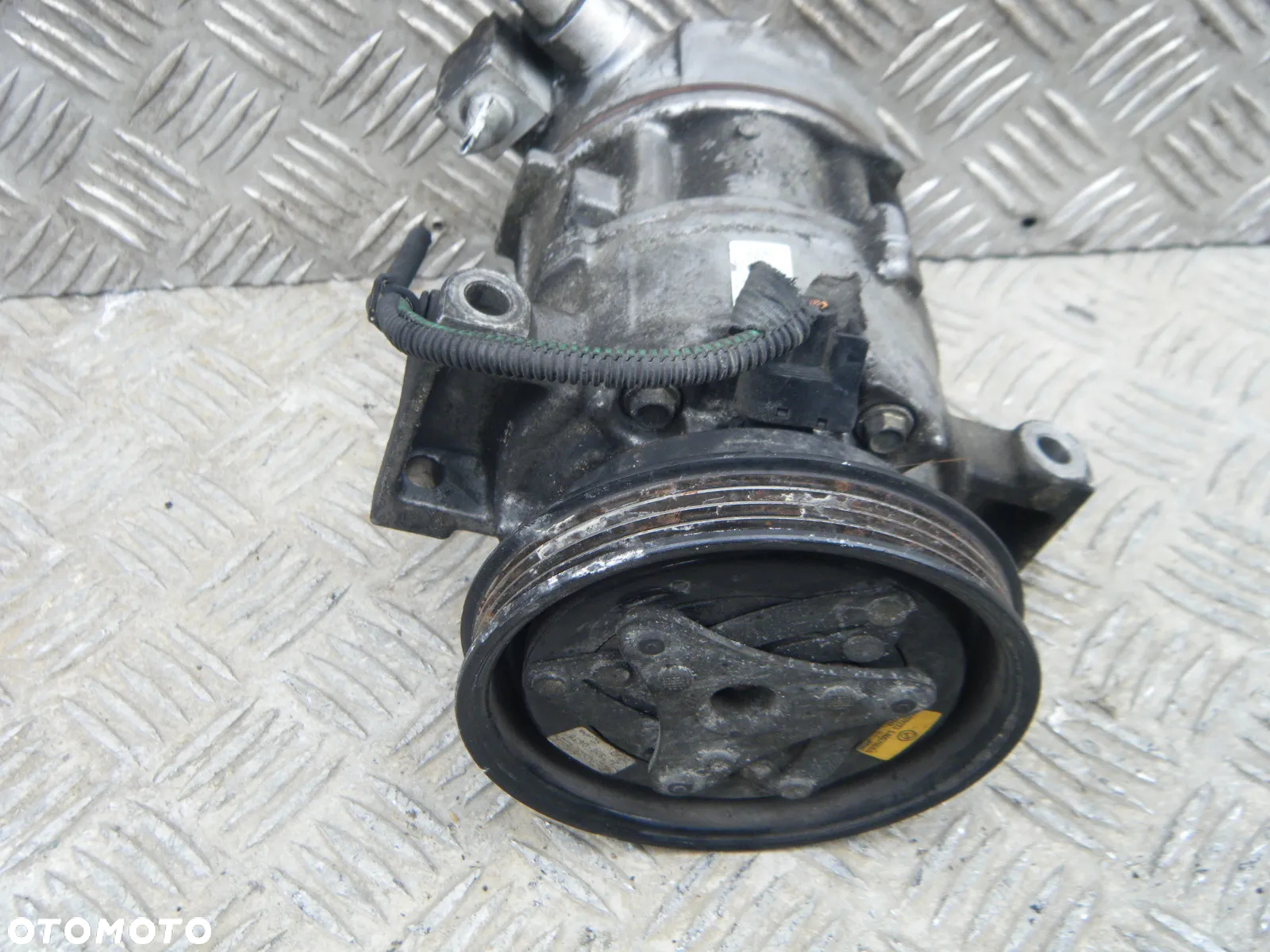 SPREZARKA KLIMATYZACJI STILO DOBLO 1.6 B 447220-8630 =RADOM - 4