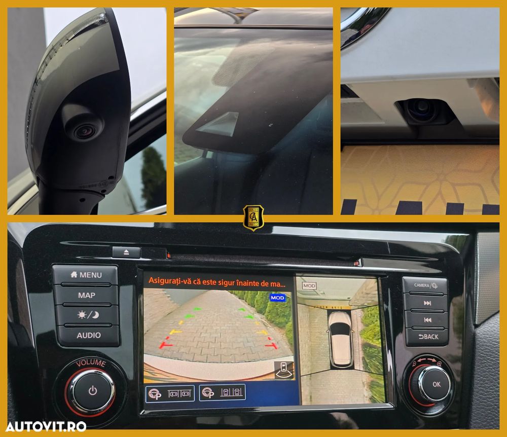 Nissan Qashqai 1.7 dCi Xtronic ALL-MODE 4x4i TEKNA - 35