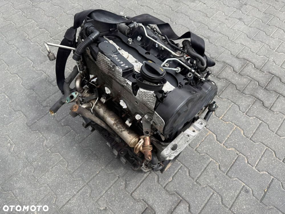 SILNIK 2.0 TDI CBD (CBDB) VOLKSWAGEN GOLF VI 2011 - 3