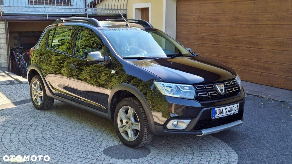 Dacia Sandero Stepway - 7