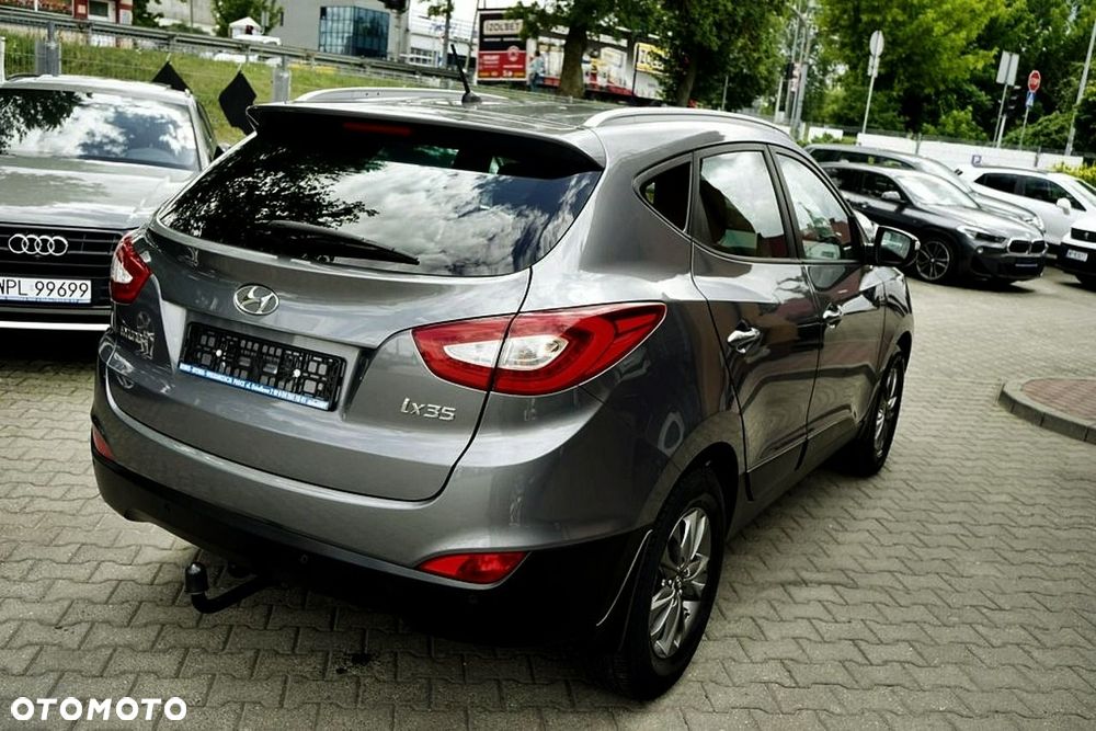 Hyundai ix35 - 7
