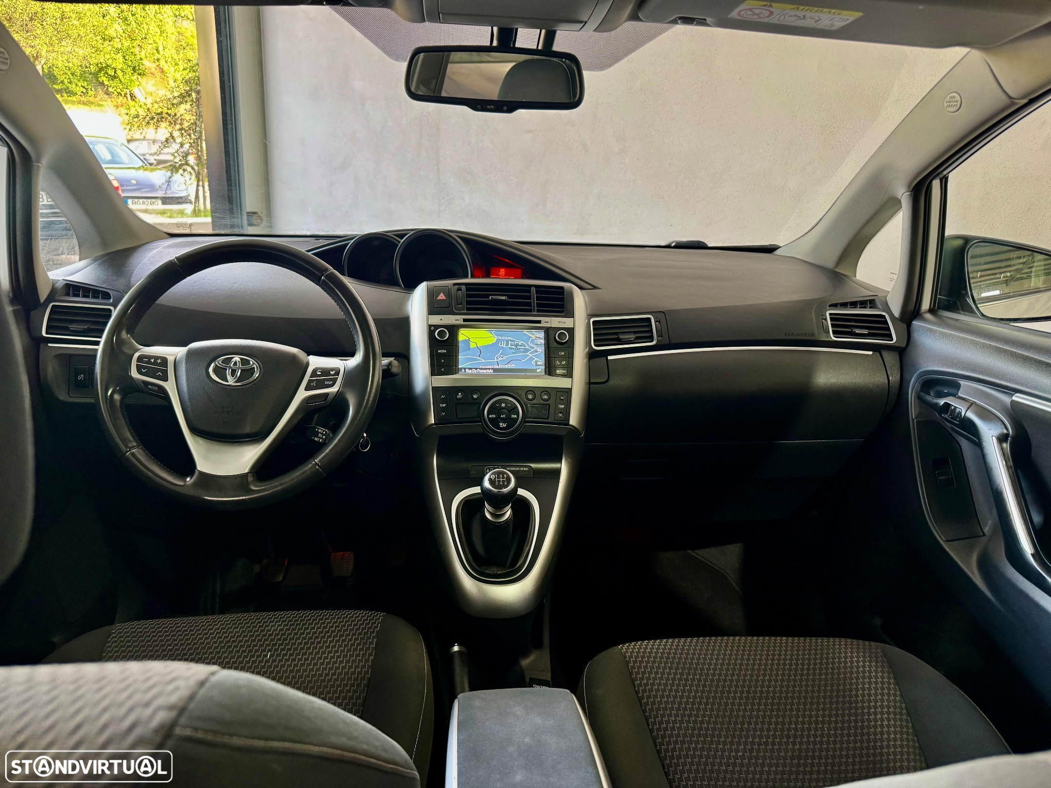 Toyota Verso 1.6 D-4D 7L S&S Comfort - 15