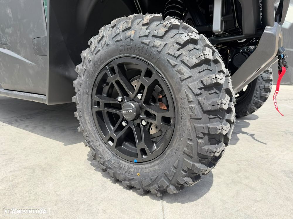 Loncin UWOLF 1000XL - 5
