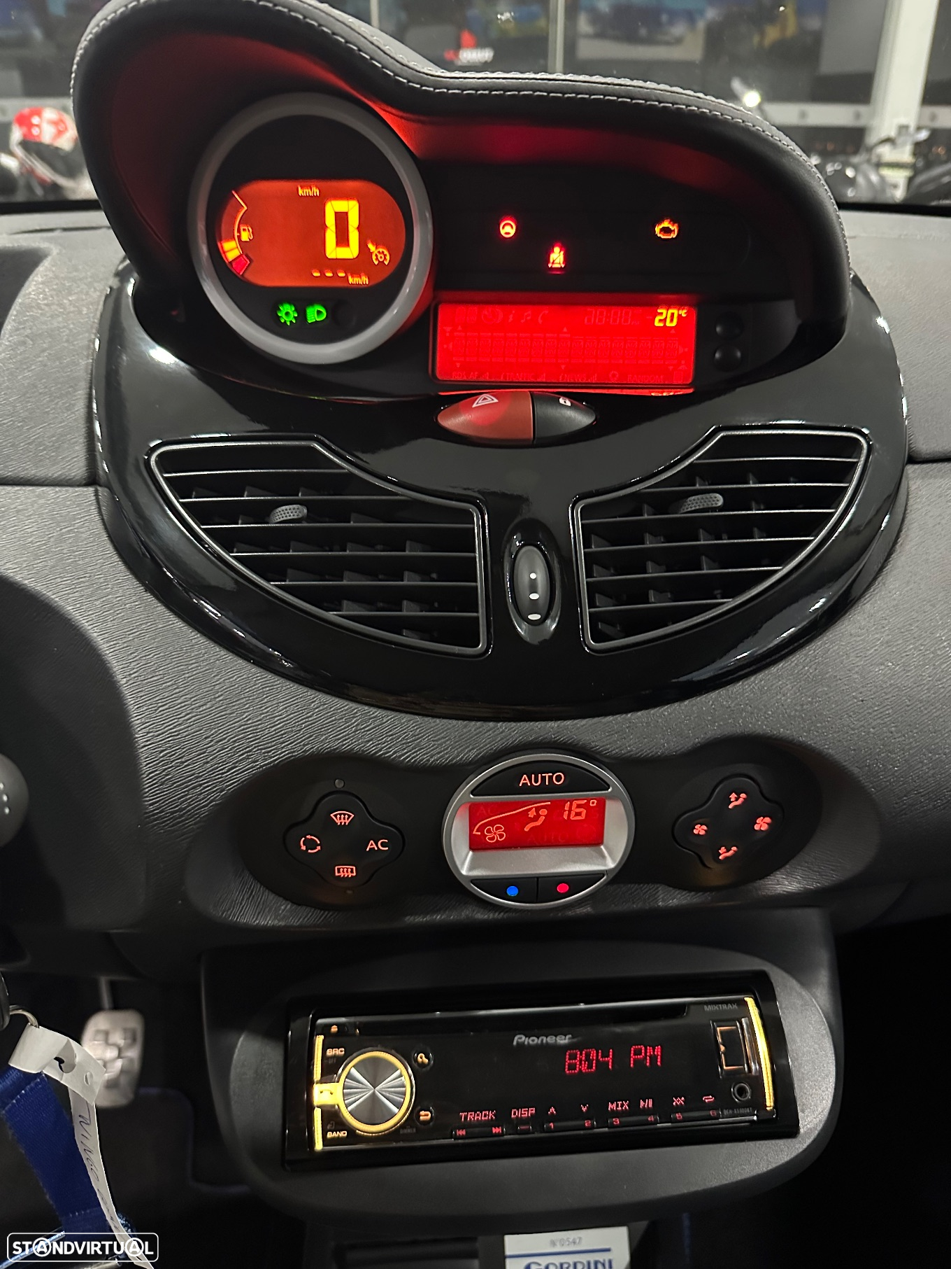 Renault Twingo 1.6 16V 130 Gordini R.S. - 23