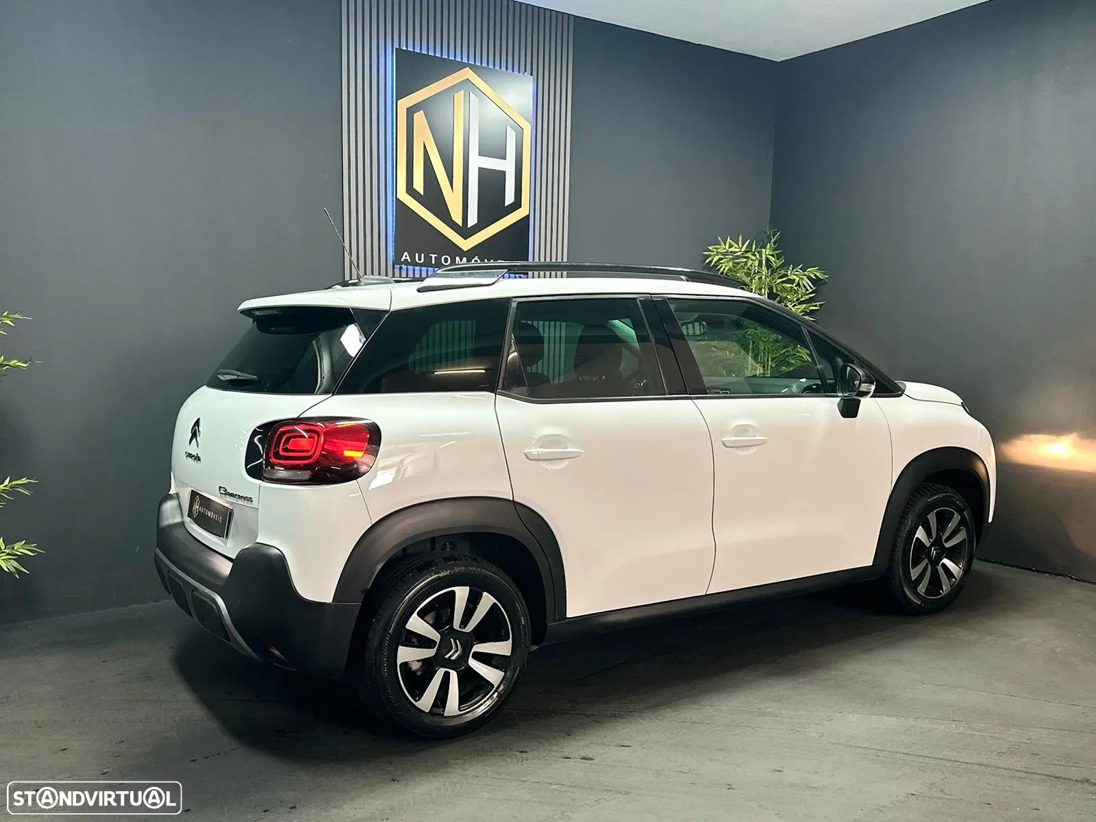 Citroën C3 Aircross 1.2 PureTech Feel EAT6 - 5