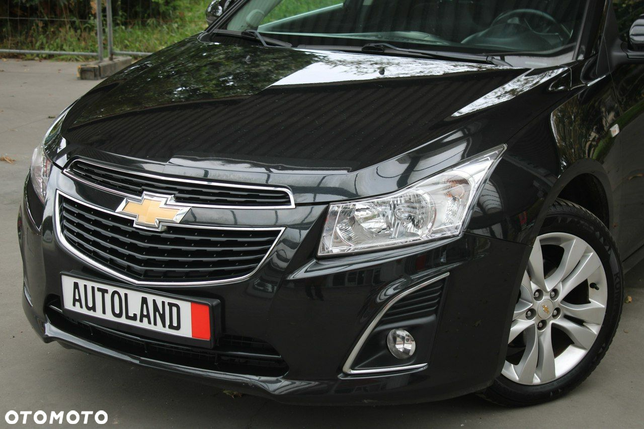 Chevrolet Cruze Station Wagon 1.4T LTZ+ - 18