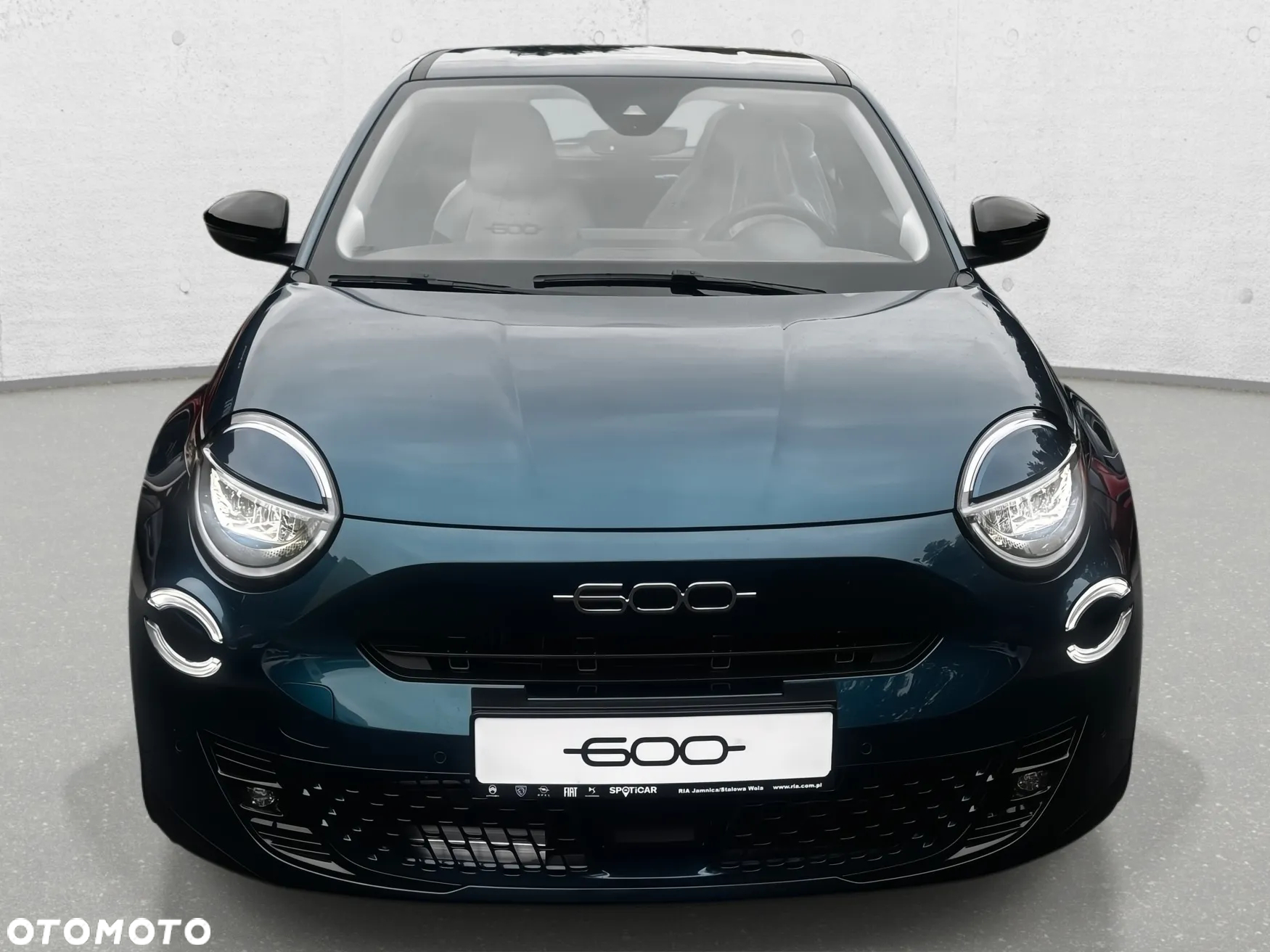 Fiat 600 1.2 Turbo Hybrid eDCT - 8