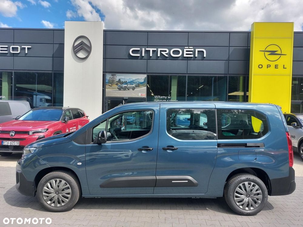 Citroën Berlingo XL 1.5 BlueHDI Plus S&S - 3