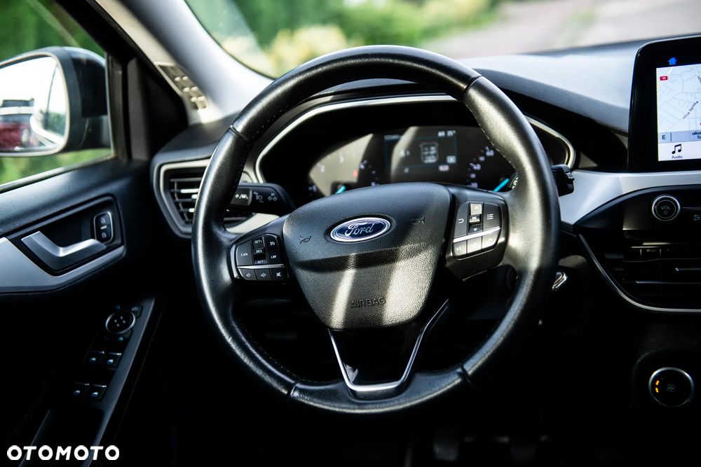 Ford Focus 1.5 EcoBlue Start-Stopp-System ACTIVE STYLE - 33