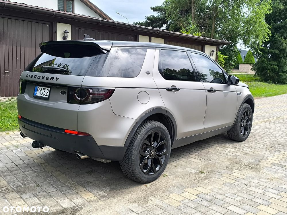 Land Rover Discovery Sport 2.0 Si4 HSE - 25