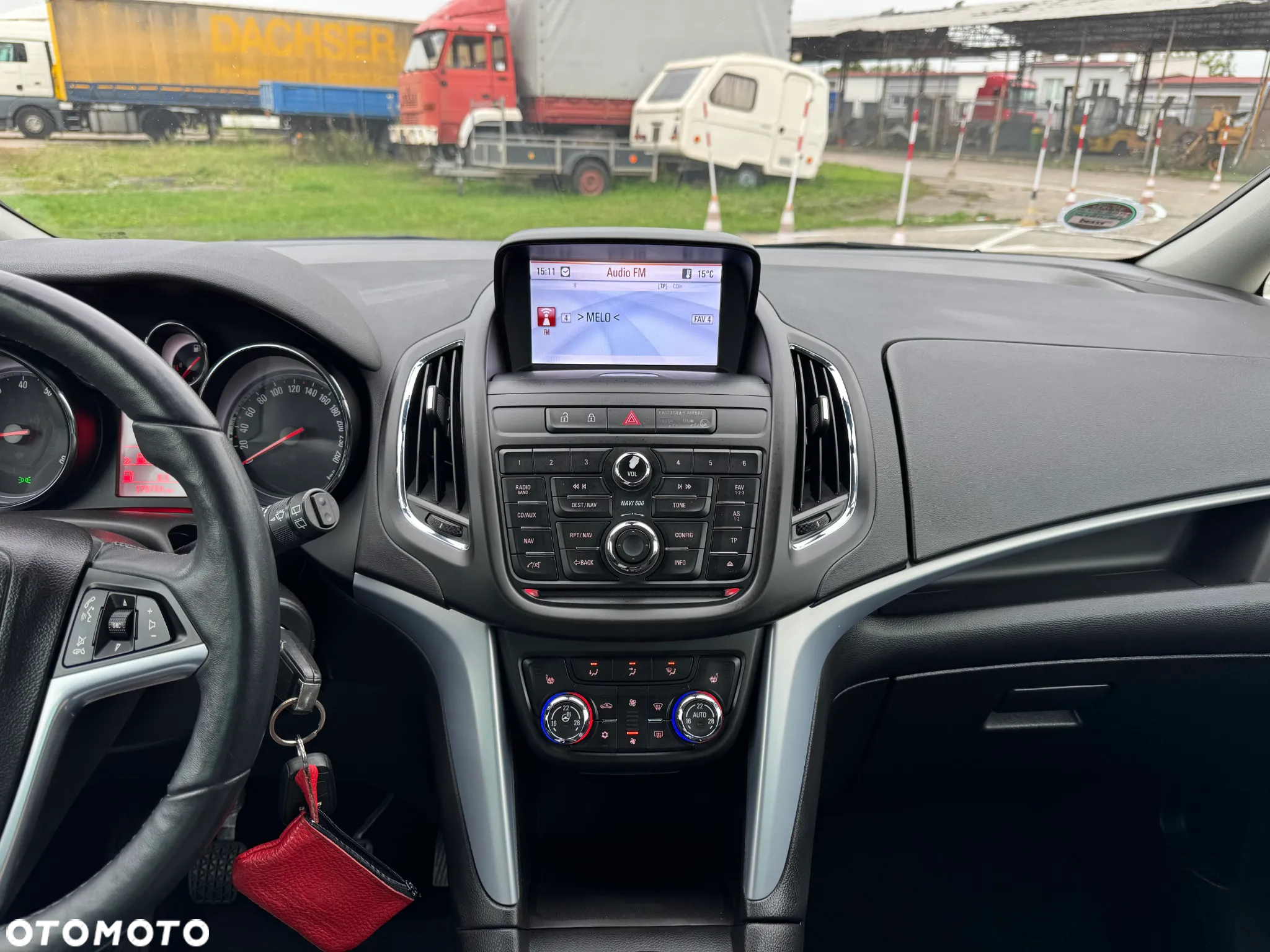 Opel Zafira 1.4 Turbo (ecoFLEX) Start/Stop Innovation - 3