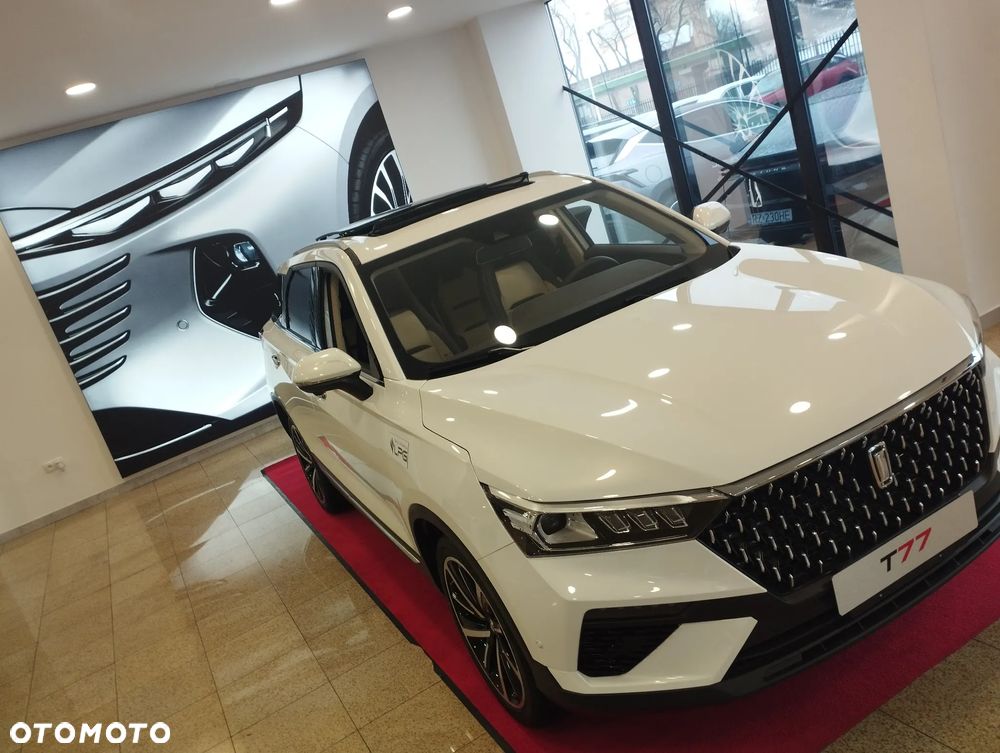 Bestune T77 1.5T Elegance DCT - 9