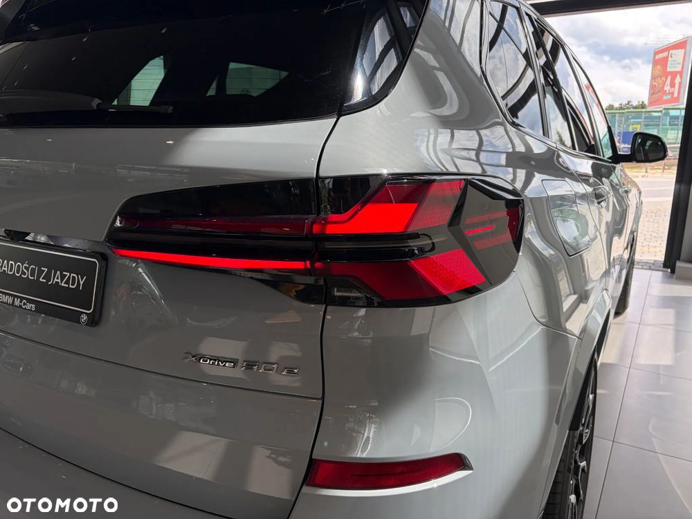 BMW X5 xDrive50e PHEV sport - 7