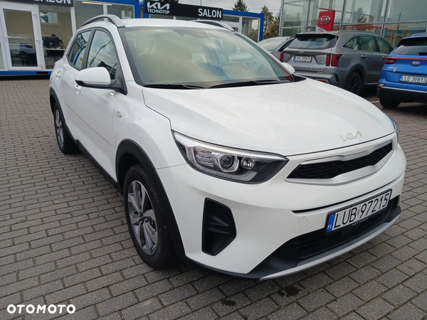 Kia Stonic 1.2 M