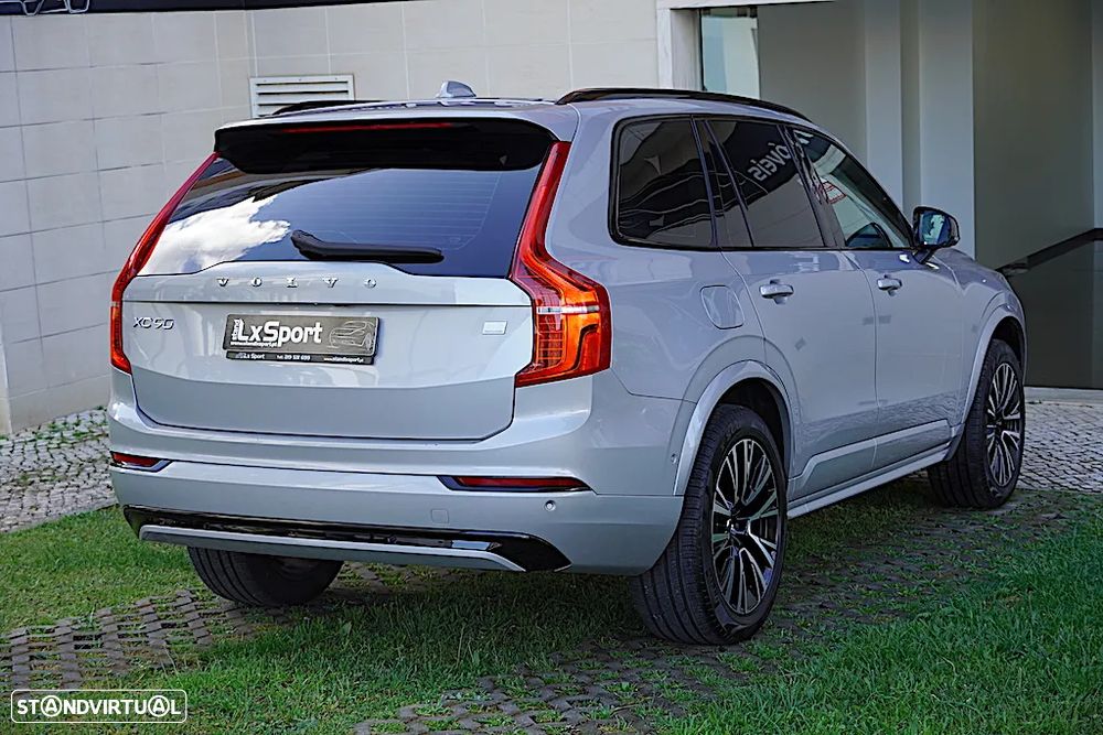 Volvo XC 90 2.0 T8 PHEV Plus Dark AWD - 9