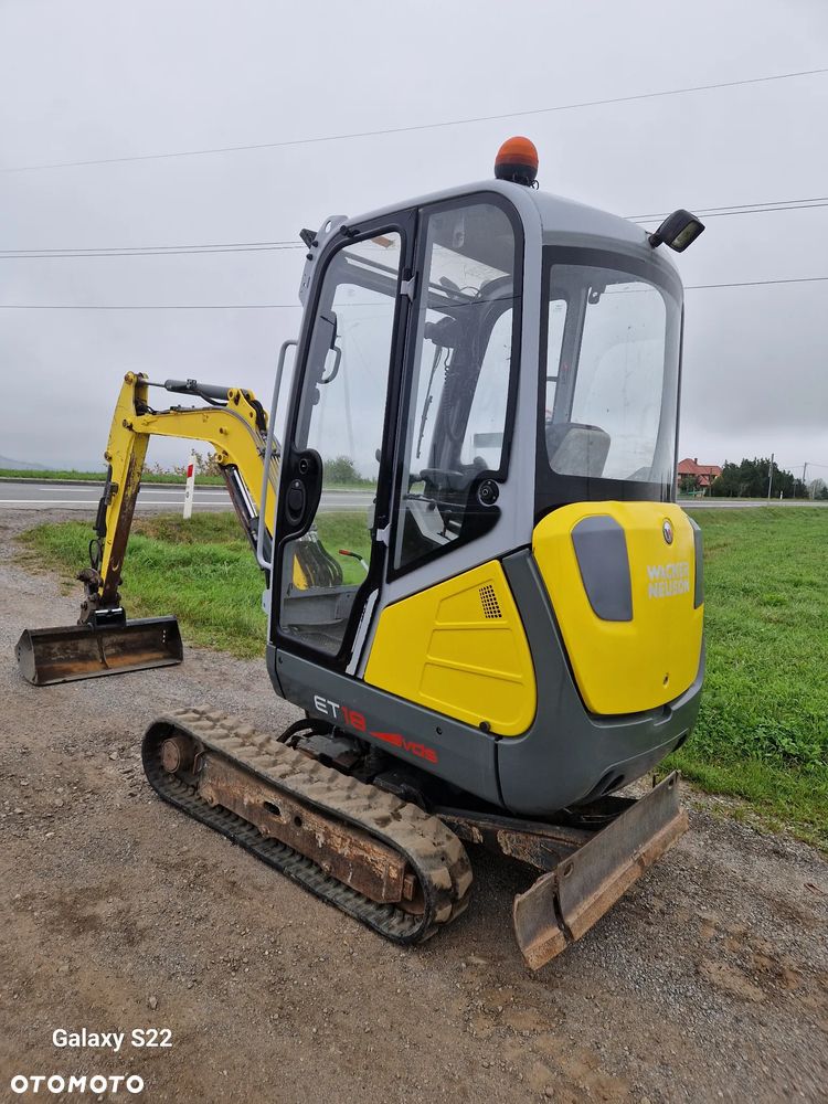 Wacker Neuson ET18 - 4