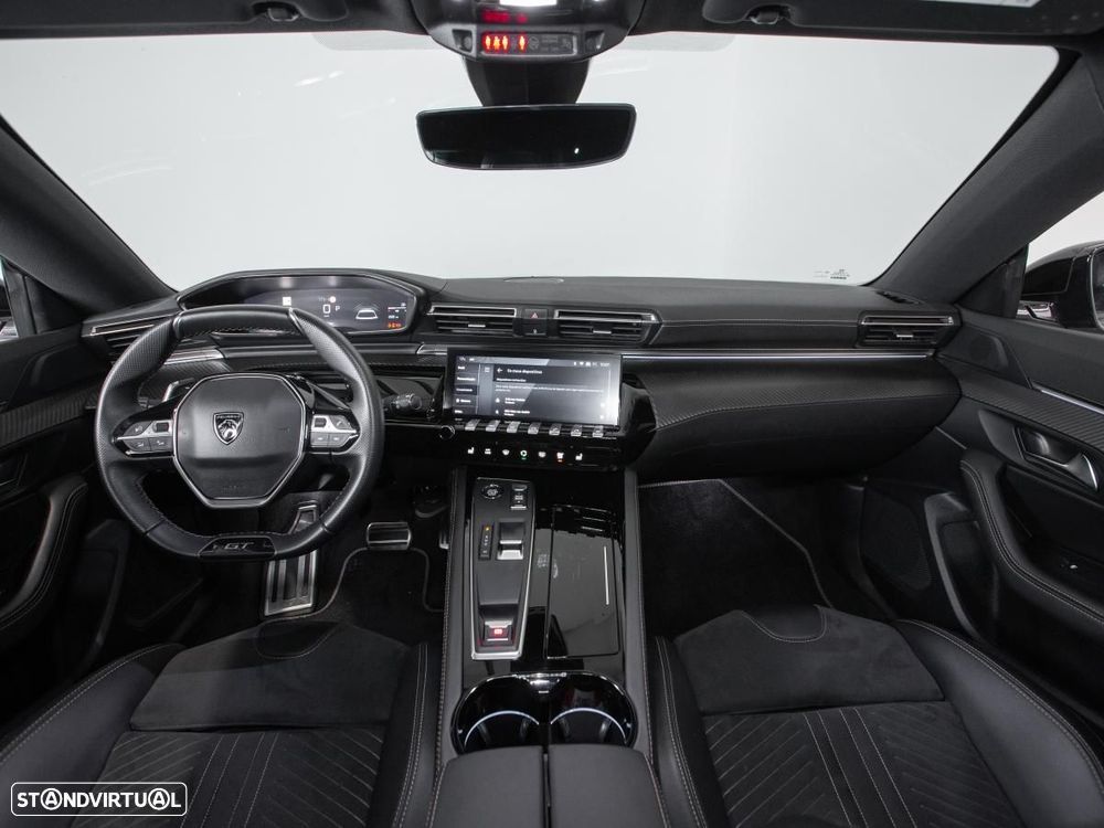 Peugeot 508 SW 1.5 BlueHDi GT EAT8 - 6