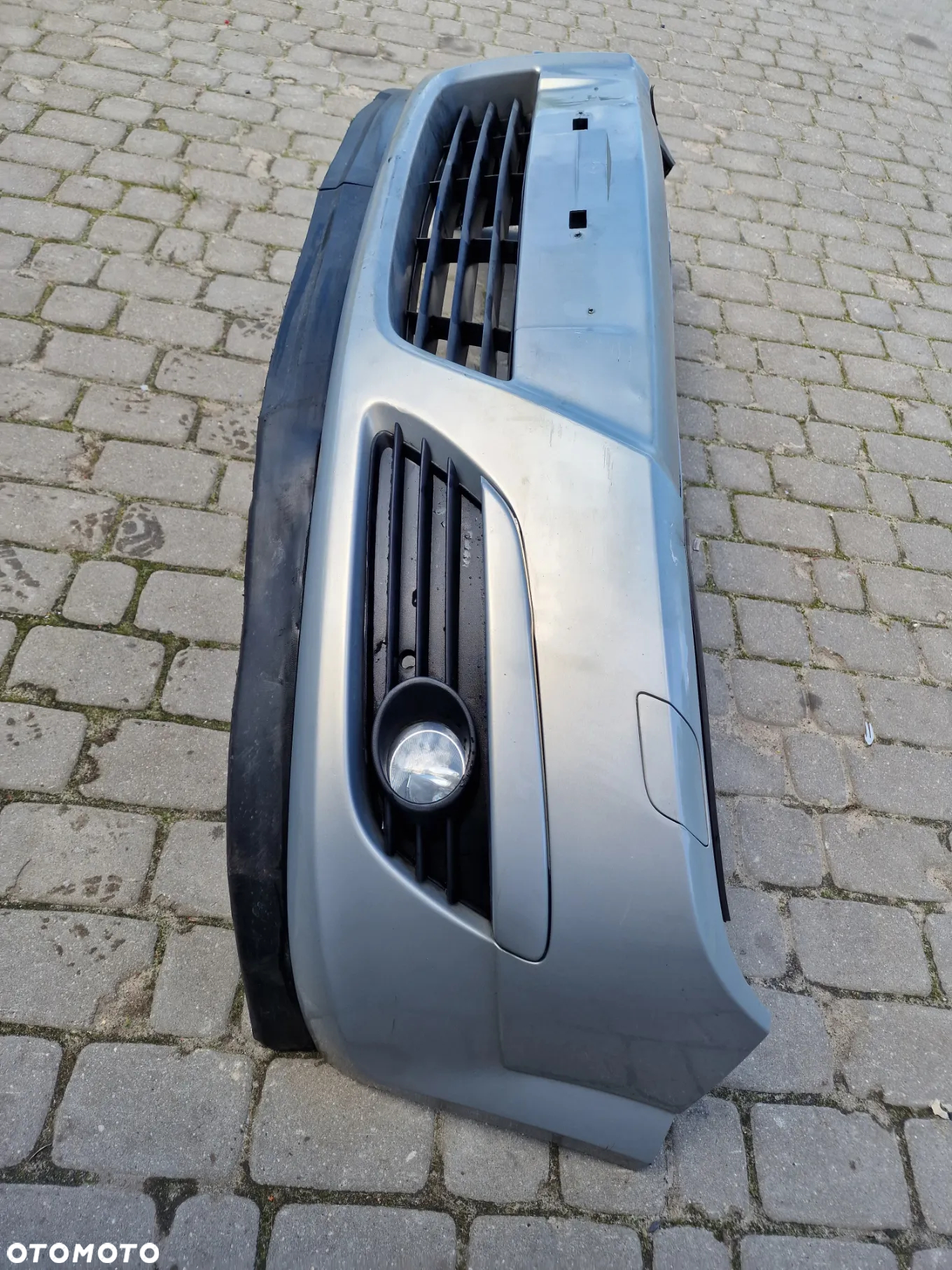 Zderzak PRZÓD OPEL Astra H Spryskiwacze Z167 - 2