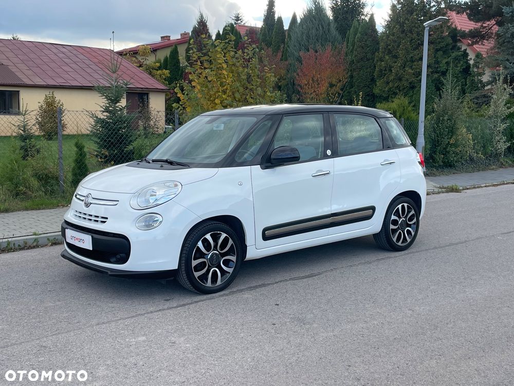 Fiat 500L 1.4 16V Rockstar - 36
