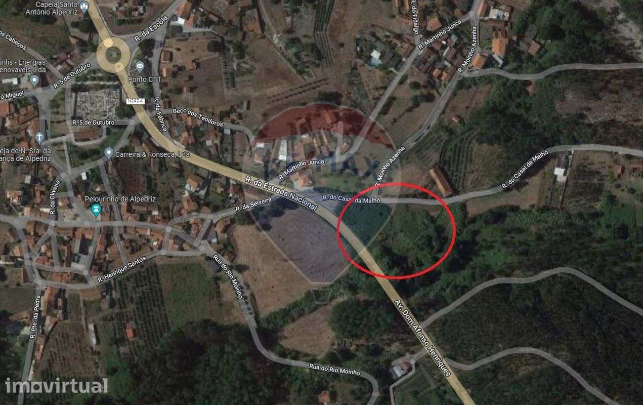 Terreno  para venda - Grande imagem: 2/4