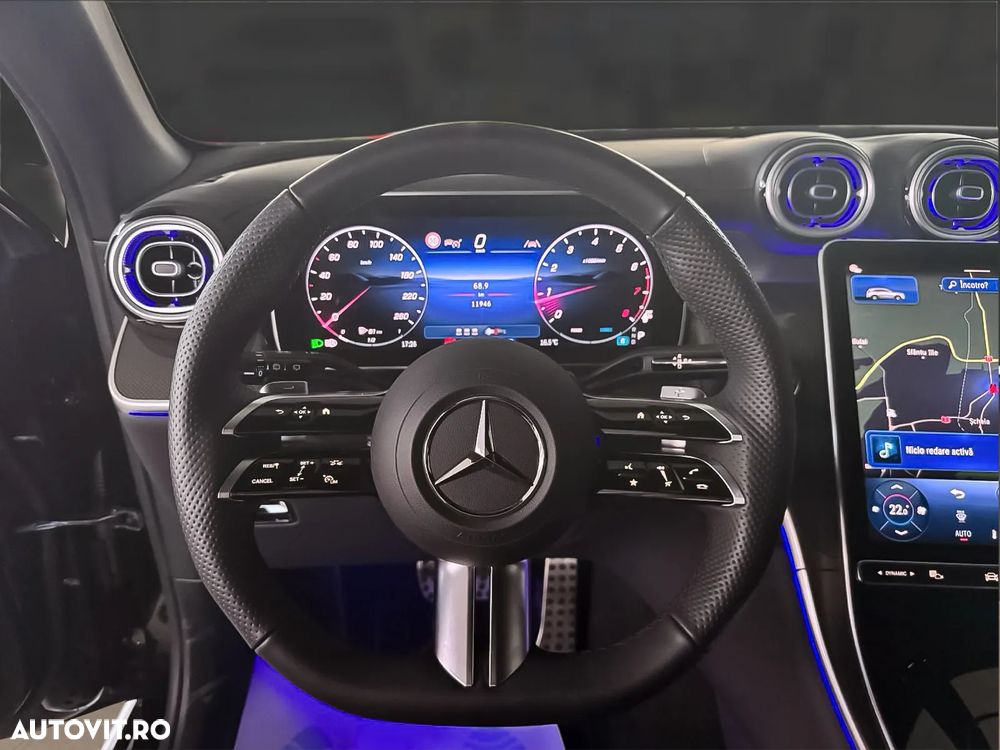 Mercedes-Benz GLC 200 4Matic 9G-TRONIC AMG Line Advanced - 16