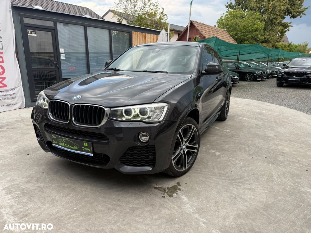BMW X4 xDrive20d Aut. M Sport - 23