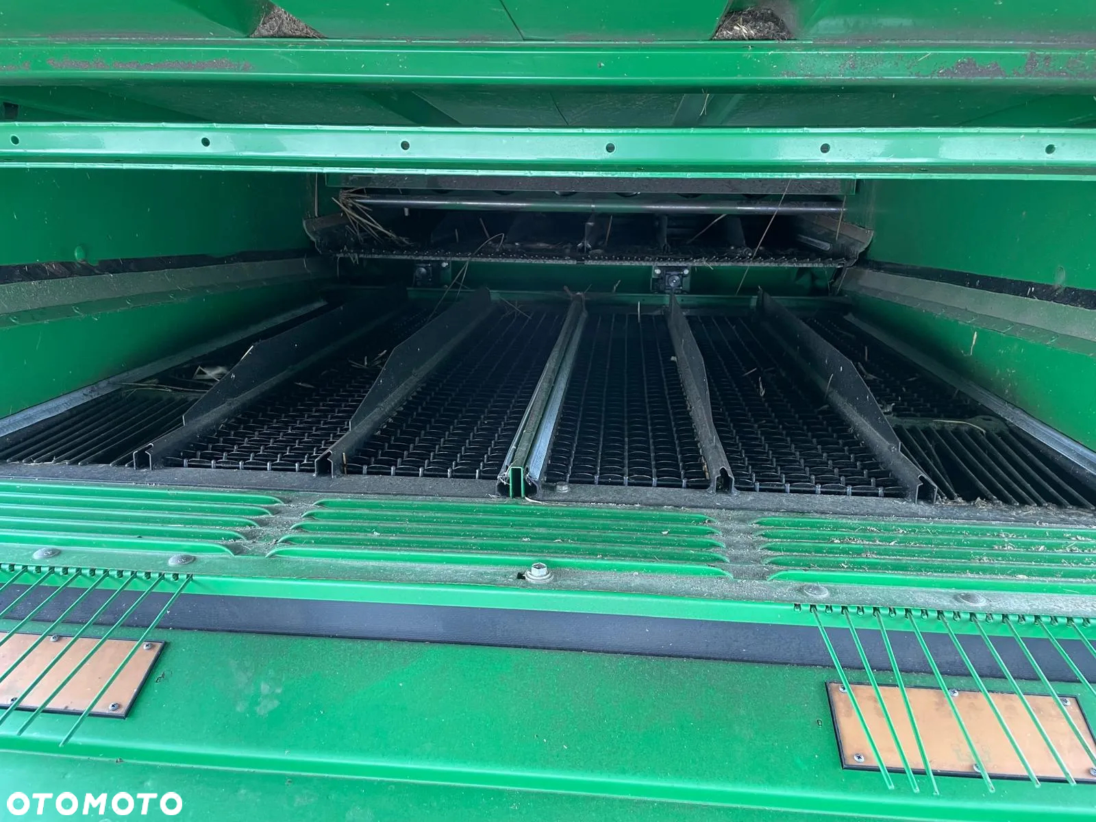 John Deere W540 - 14