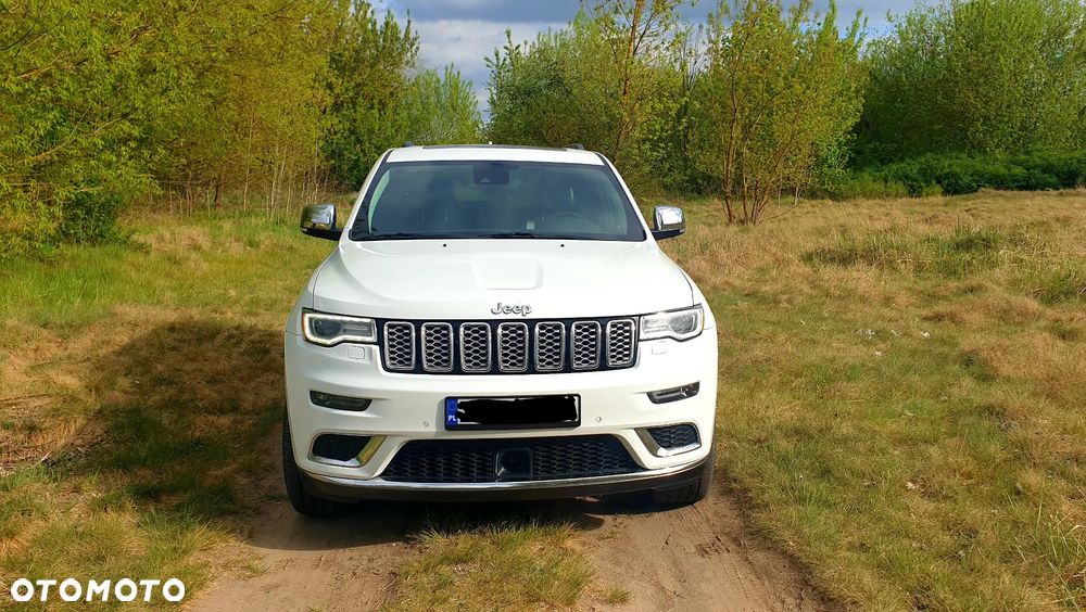 Jeep Grand Cherokee 3.6 V6 Summit - 6