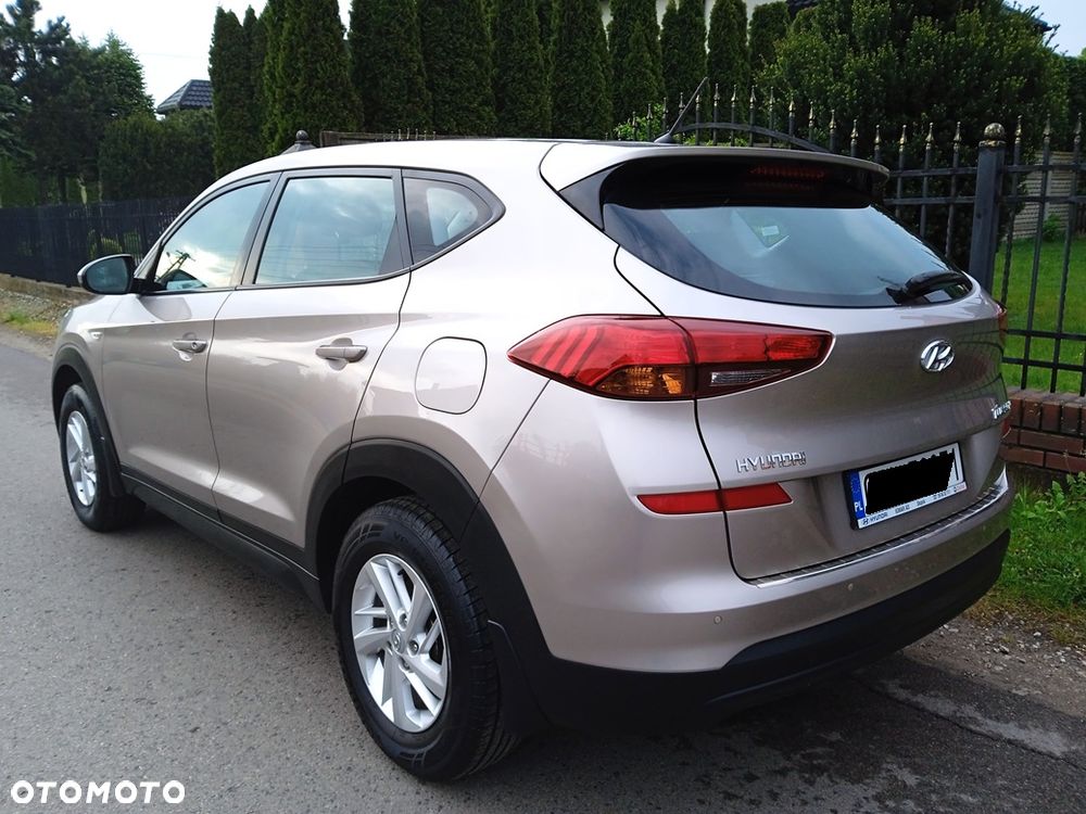 Hyundai Tucson 1.6 GDI BlueDrive Comfort 2WD - 26