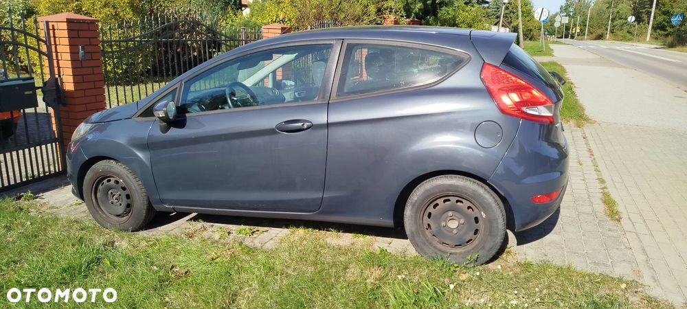 Ford Fiesta 1.6 TDCi DPF Trend - 5