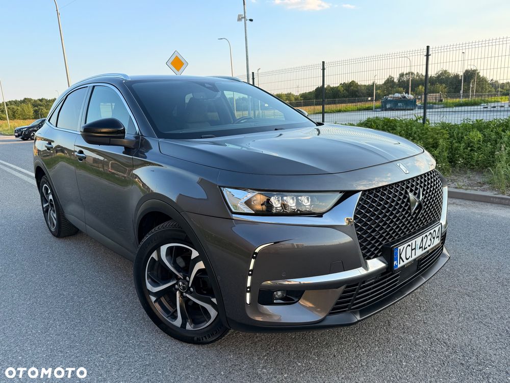 DS Automobiles DS 7 Crossback 2.0 BlueHDi Be Chic - 10