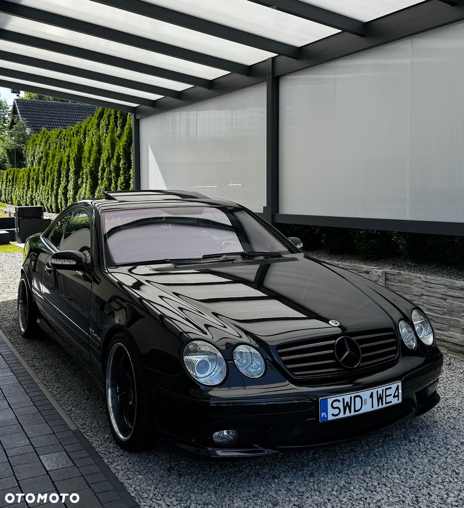 Mercedes-Benz CL
