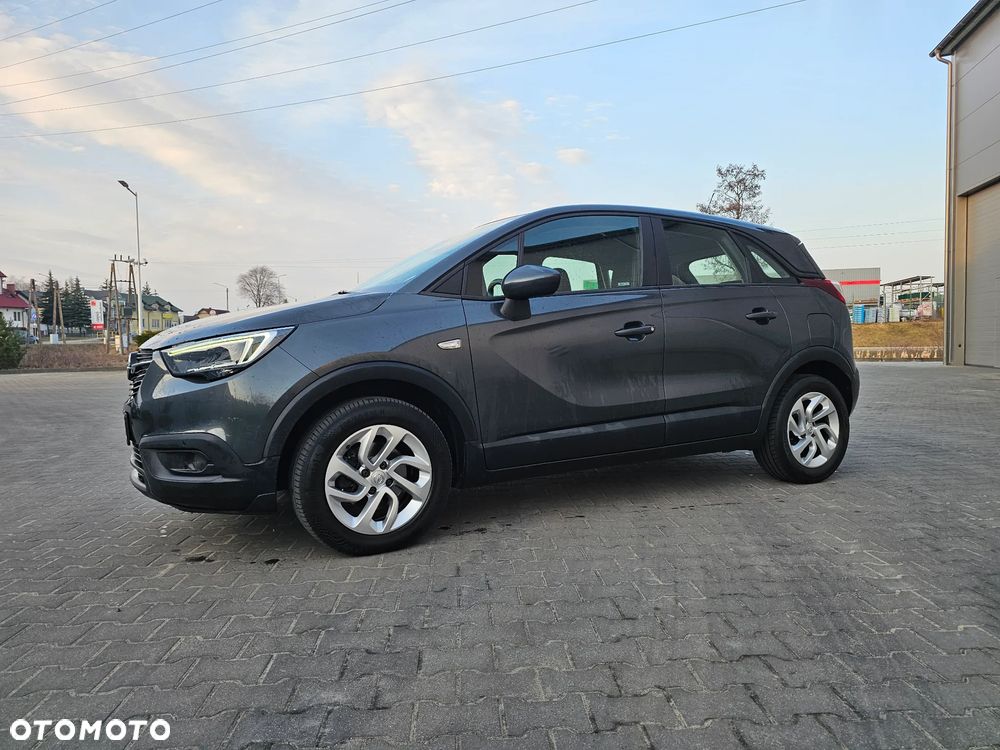 Opel Crossland X 1.6 CDTI Elite - 8
