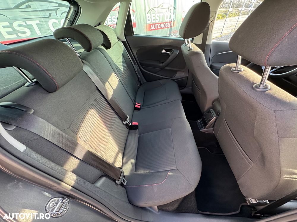 Volkswagen Polo 1.4 TDI (Blue Motion Technology) SOUND - 9