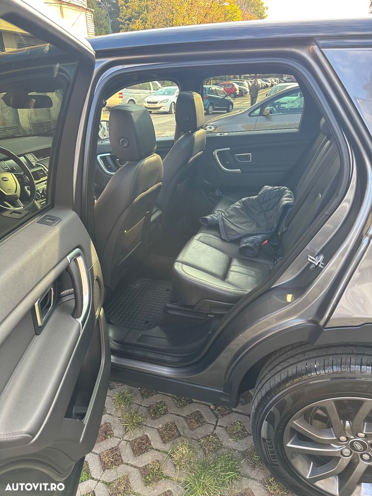 Land Rover Discovery Sport - 17