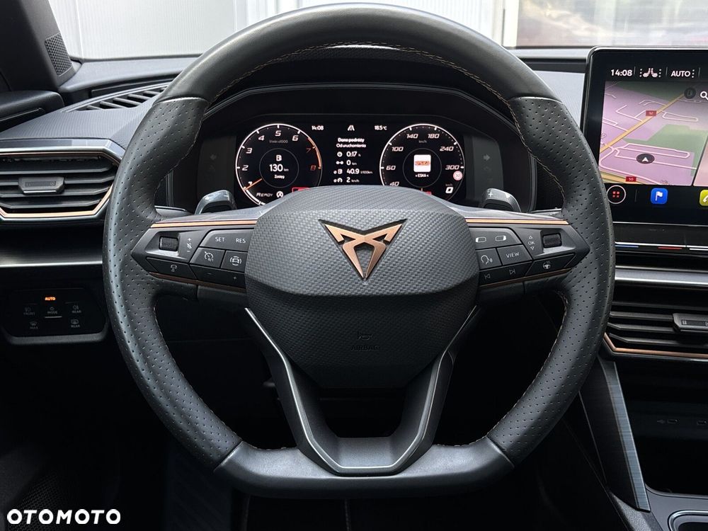 Cupra Leon 1.5 eTSI mHEV DSG - 15