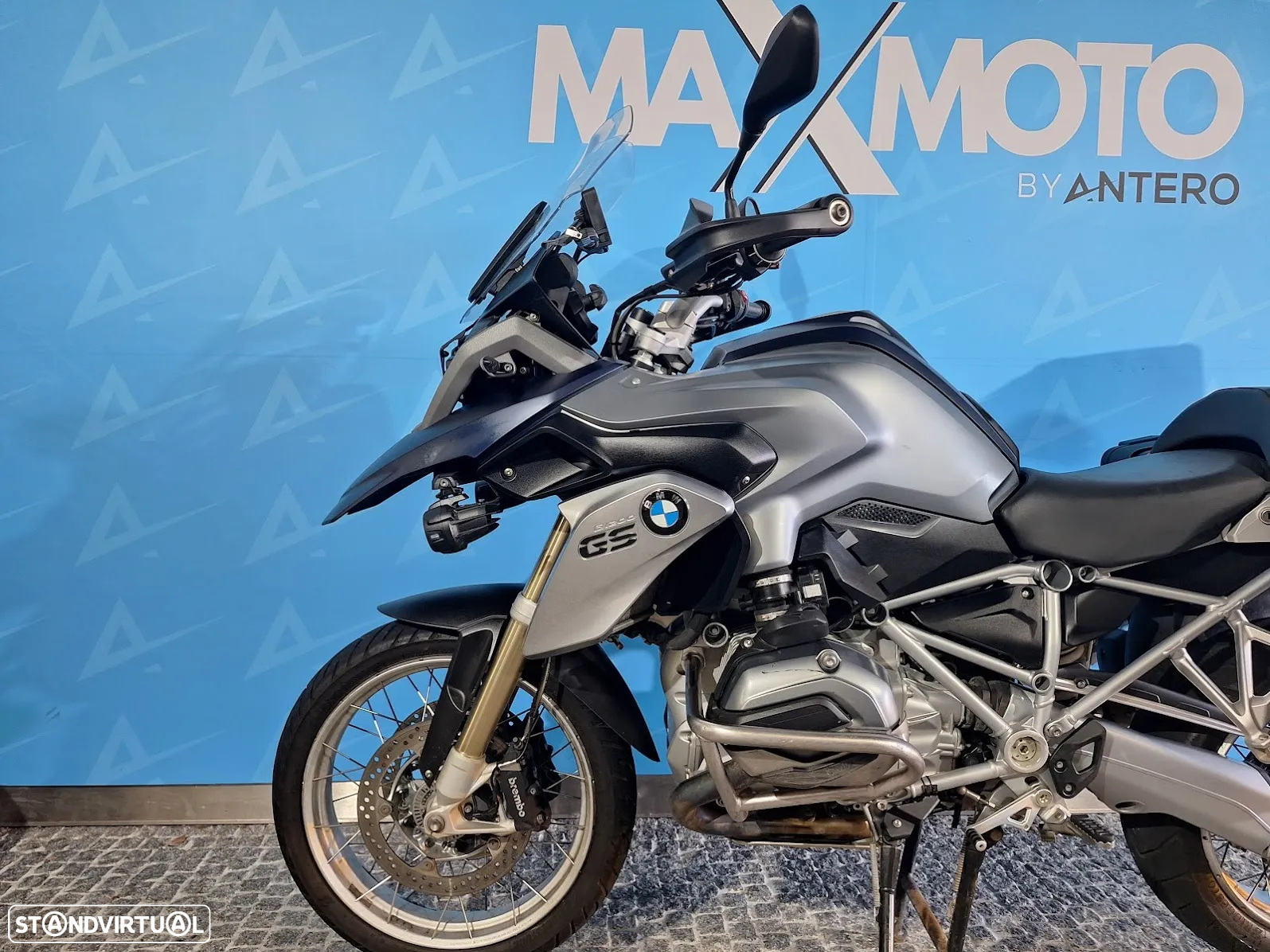 BMW R 1200 GS - 6