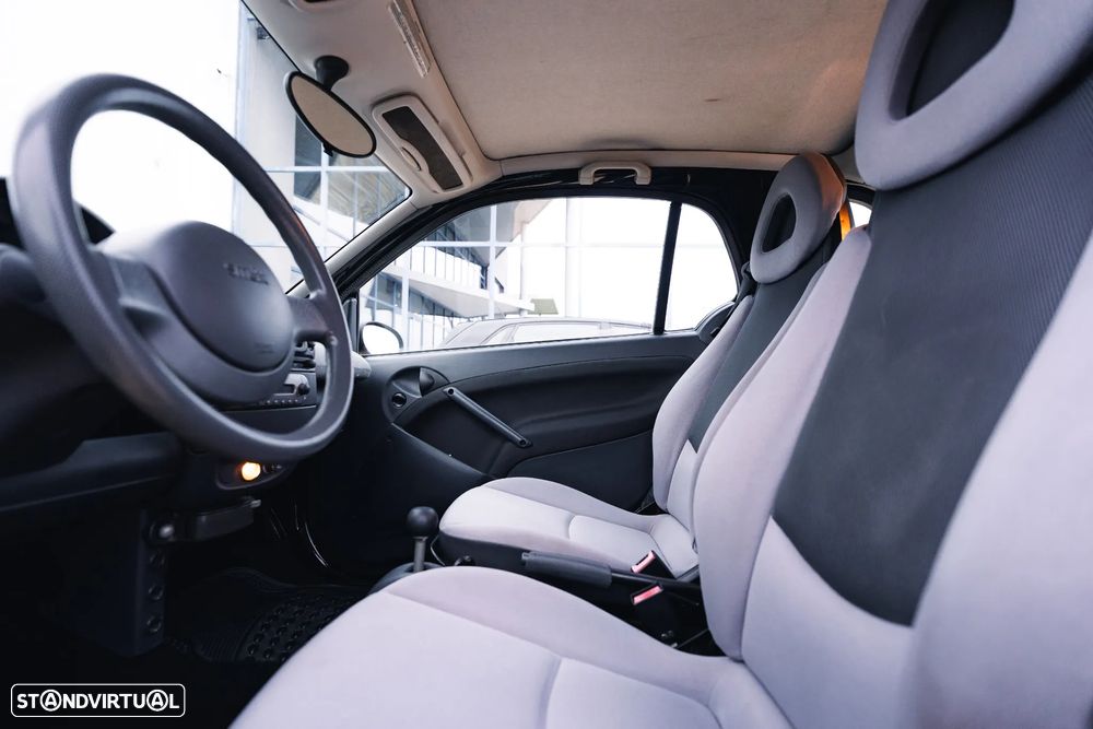 Smart ForTwo Coupé - 15