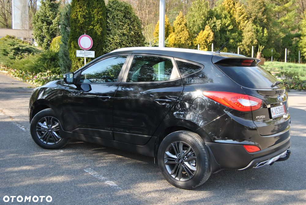 Hyundai ix35 2.0 CRDi 4WD Premium - 7
