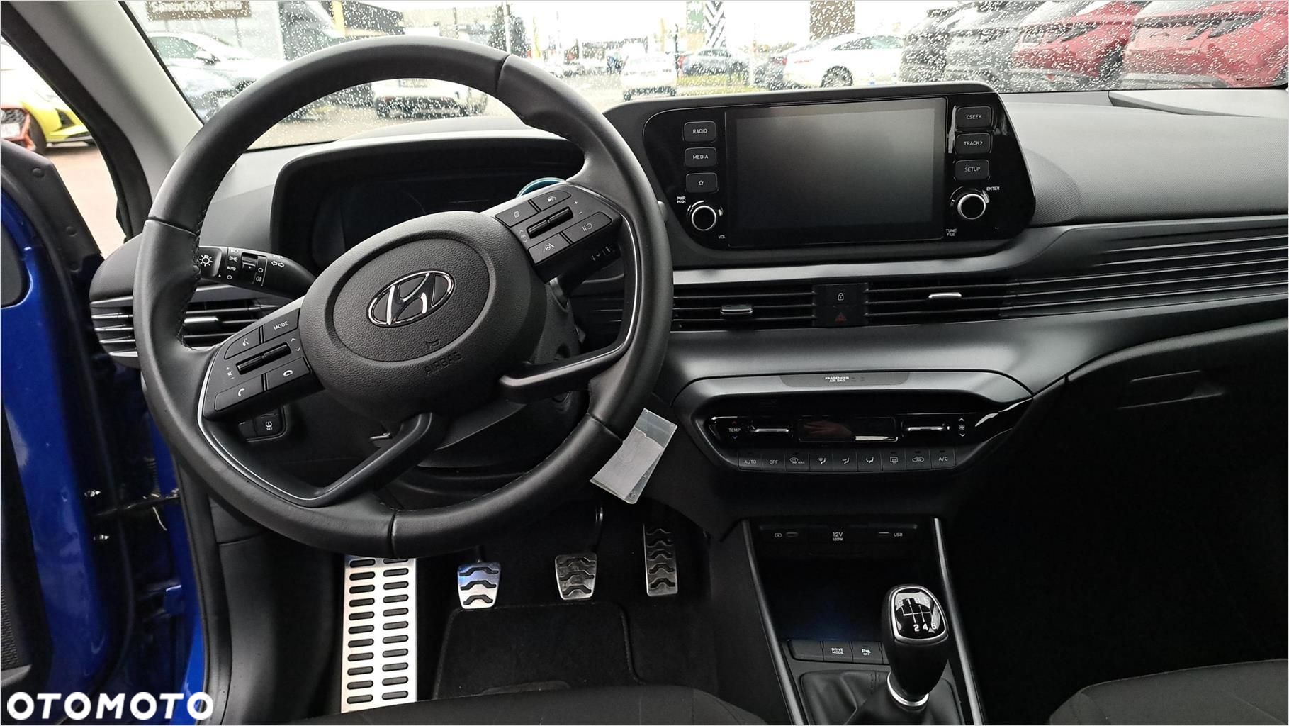 Hyundai Bayon - 13