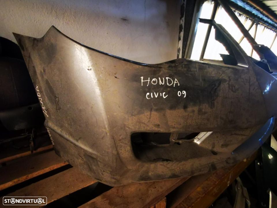 HONDA CIVIC VIII SEDAN PARA CHOQUES FRENTE - PC294 - 2