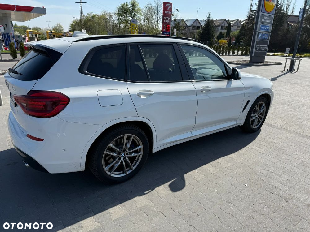 BMW X3 xDrive30d M Sport sport - 5