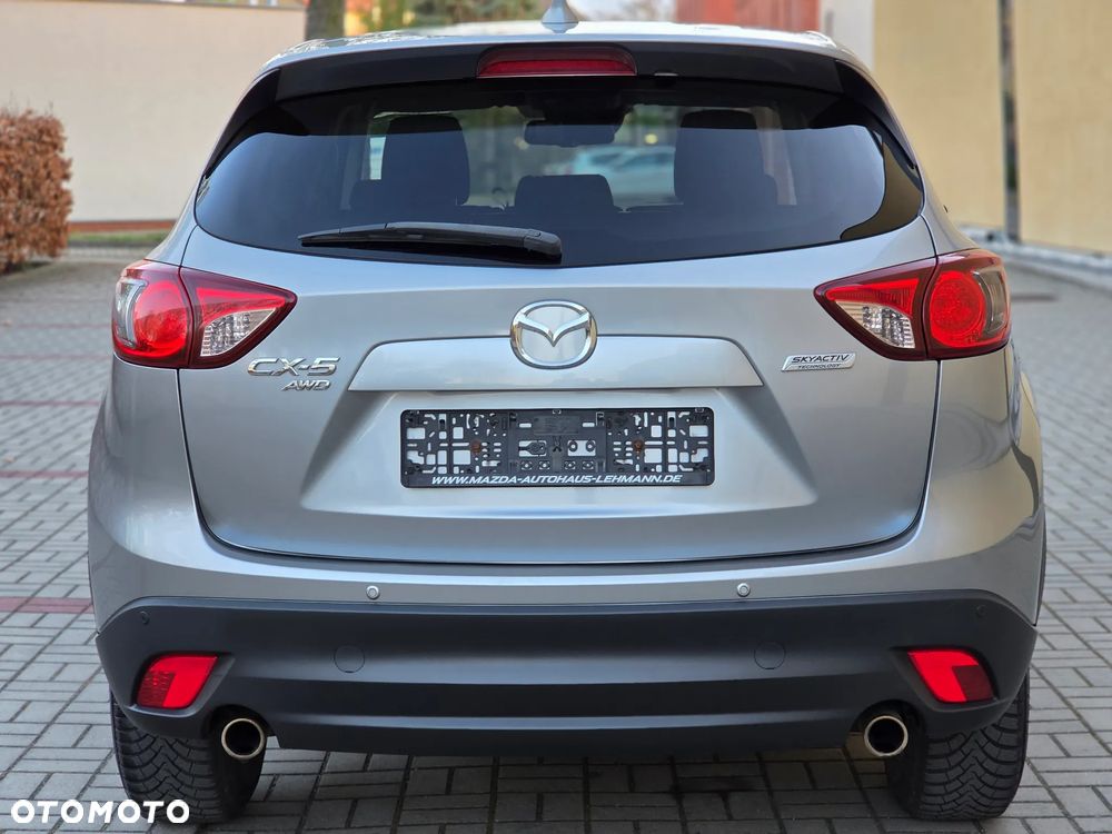 Mazda CX-5 SKYACTIV-D 175 AWD Sports-Line - 5