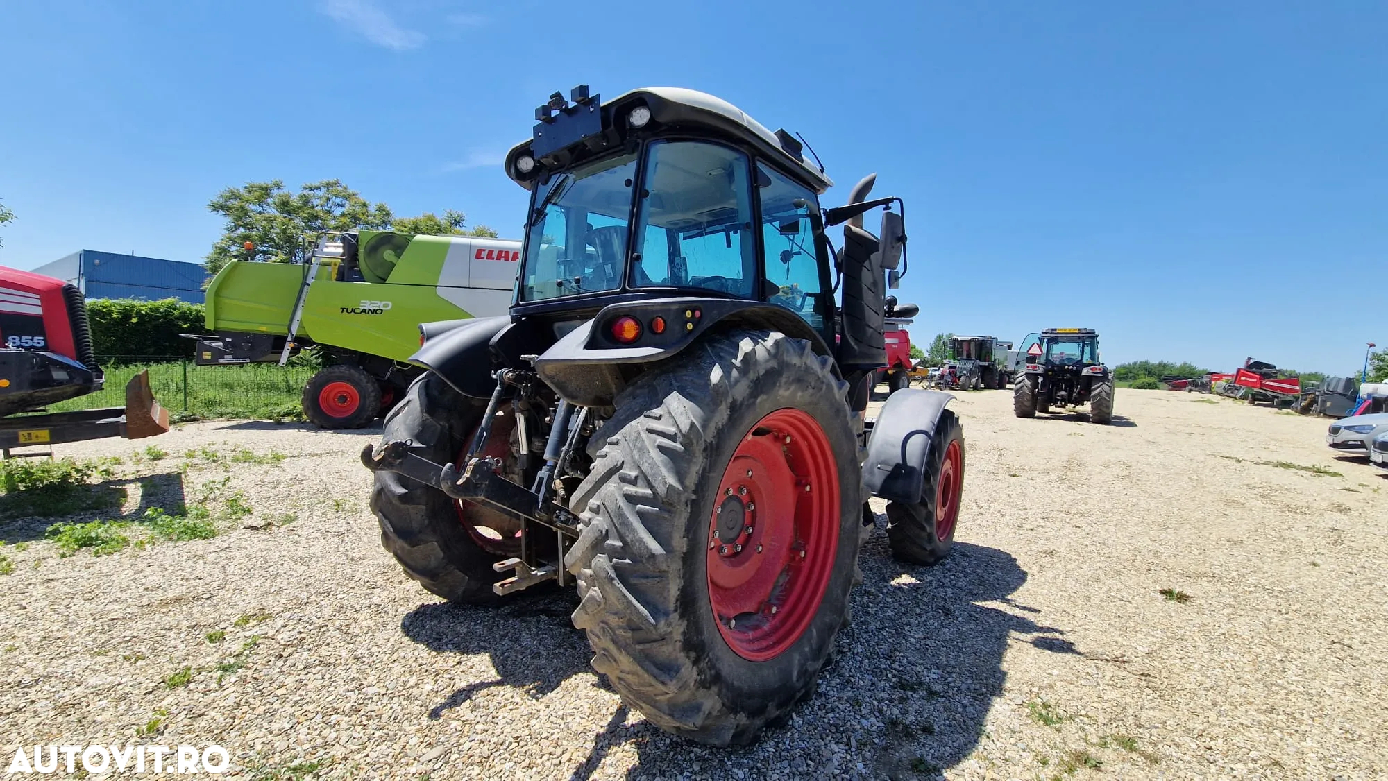 ARMATRAC 1254 LUX CRD4 TRACTOR AGRICOL - 3