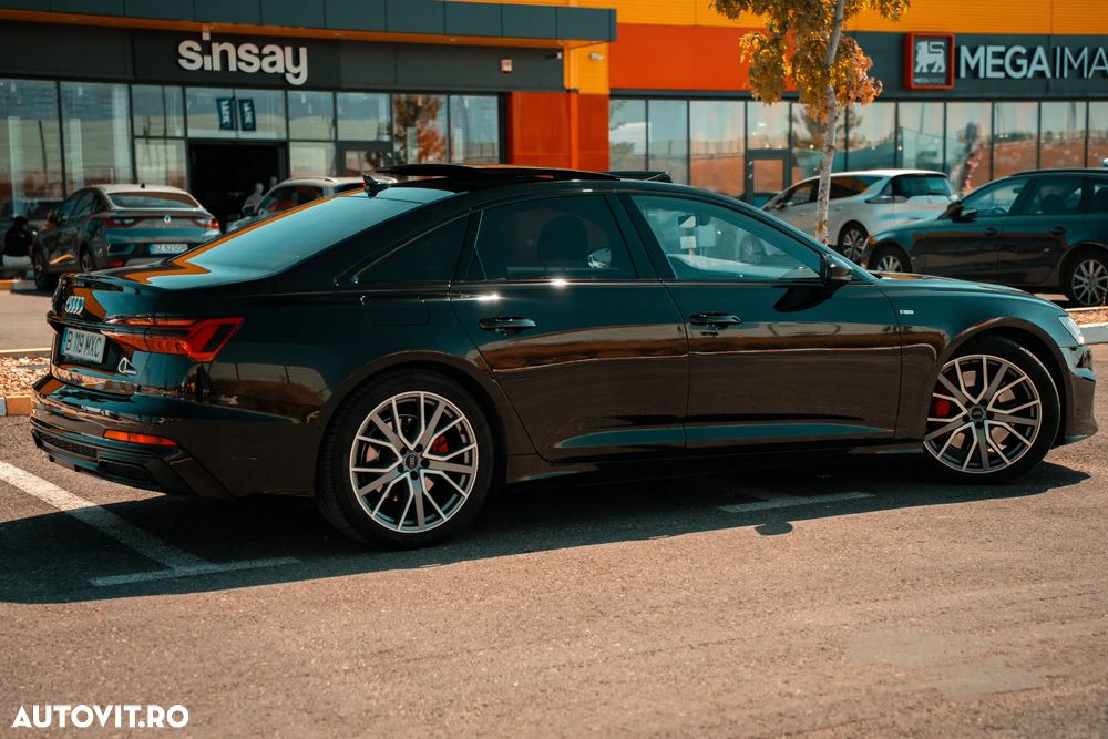 Audi A6 Limuzina - 32