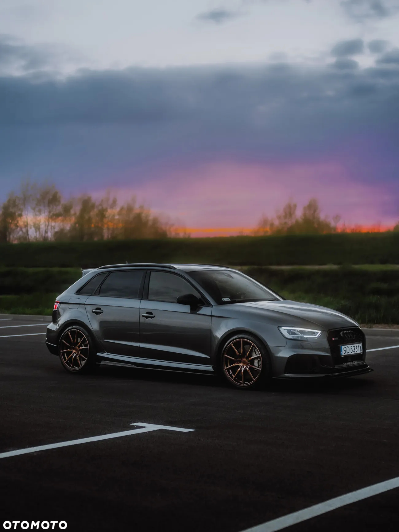 Audi RS3 Sportback 2.5 TFSI Quattro S tronic - 2
