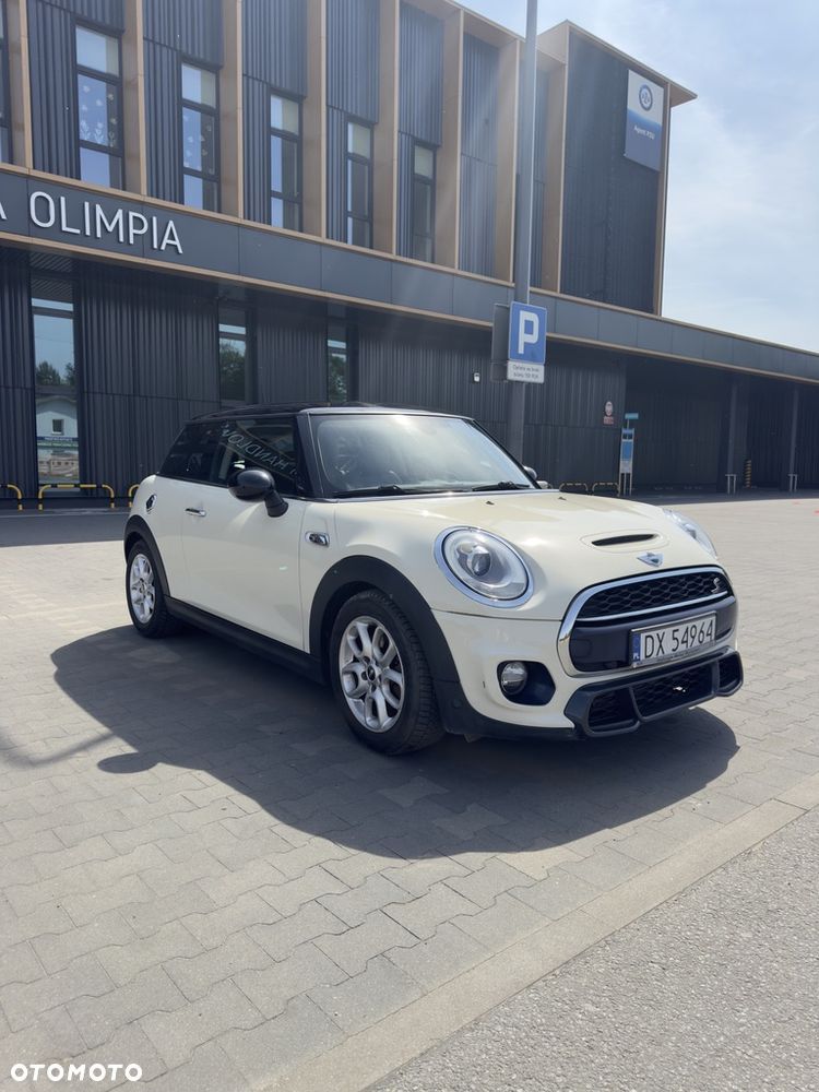 MINI Cooper S Standard - 5