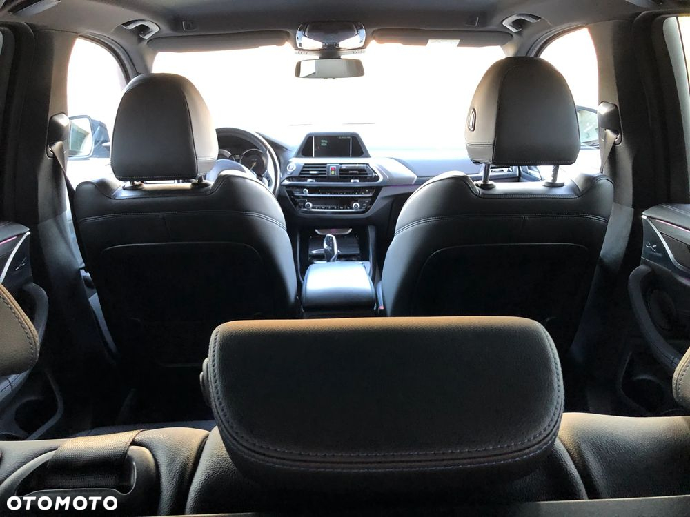 BMW X3 xDrive20d M Sport - 10
