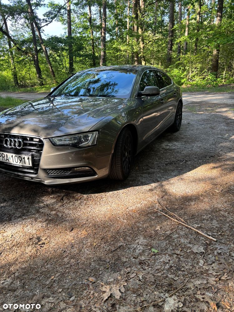 Audi A5 Sportback 2.0 TDI Multitronic - 2
